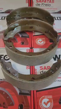 Sapata De Freio Peugeot Boxer 2005 Em Diante