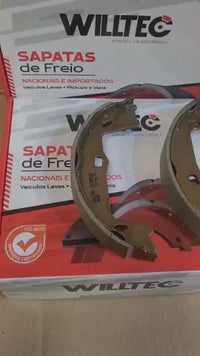 Sapata De Freio Chevrolet Astra 1995 Em Diante