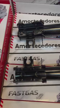Par Amortecedor Dianteiro Fiat Cronos 2018 Em Diante