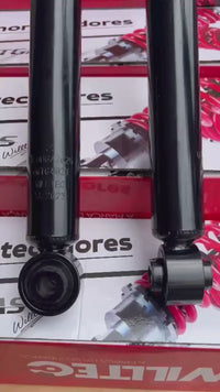 Par Amortecedor Traseiro Bmw Série 2 F45 2013 A 2021