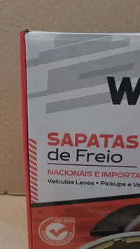 Sapata De Freio Chevrolet Montana 2023 Em Diante