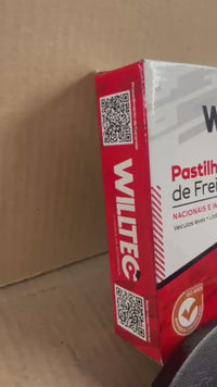 Pastilha de Freio Dianteira Chery Celer 2013 A 2018