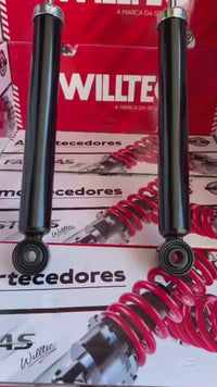 Par Amortecedor Traseiro Chery Tiggo 8 2020 Em Diante