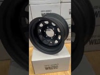 Roda Daytona Aro 17 Tala 9 Furação 6x139 Offset -25 TAC Stark